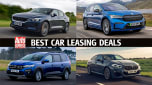 Best car leasing deals - header image