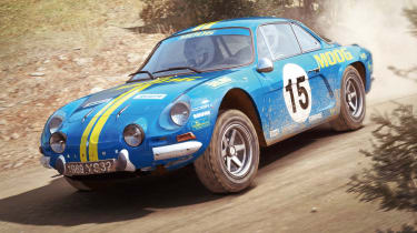 DiRT Rally