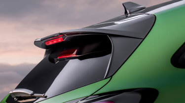 Can you identify this new car?