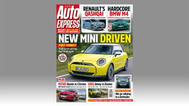 Auto Express Issue 1,830