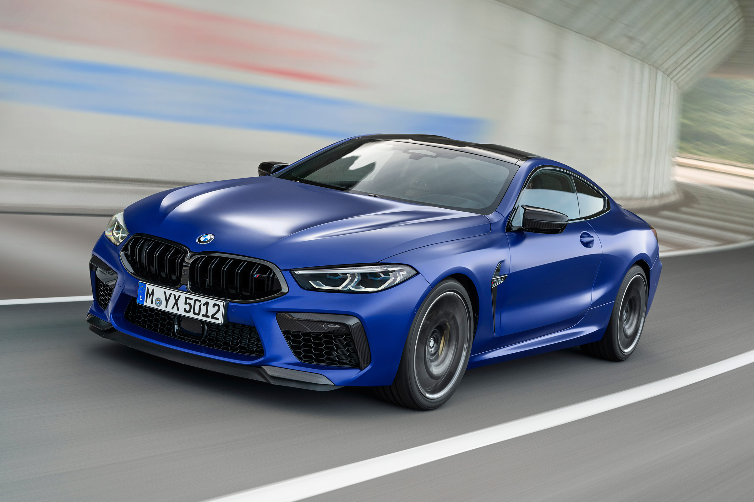 New 19 Bmw M8 Competition Storms In With 616bhp Auto Express