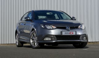 MG6 1.8 TSE