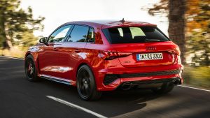 Audi RS 3 Sportback - rear