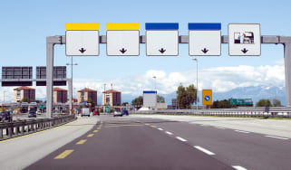 Road toll