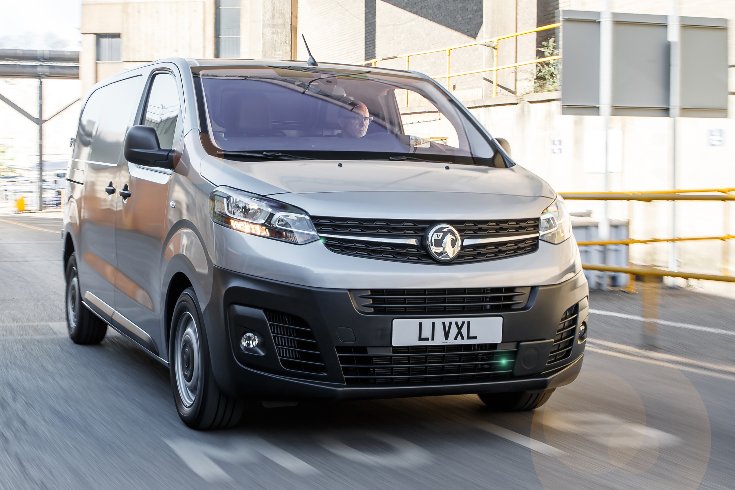 New Vauxhall Vivaro van officially revealed at 2019 Commercial Vehicle ...