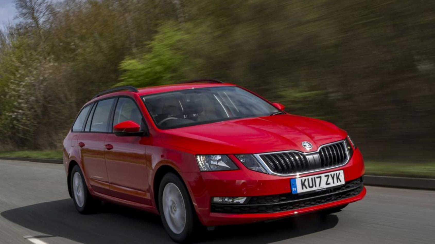 Estate Car Of The Year 2017: Skoda Octavia Estate 