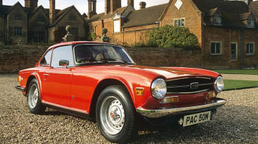 Triumph TR6