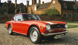 Triumph TR6