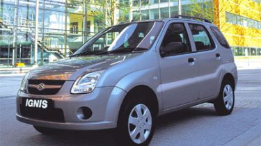 Suzuki Ignis