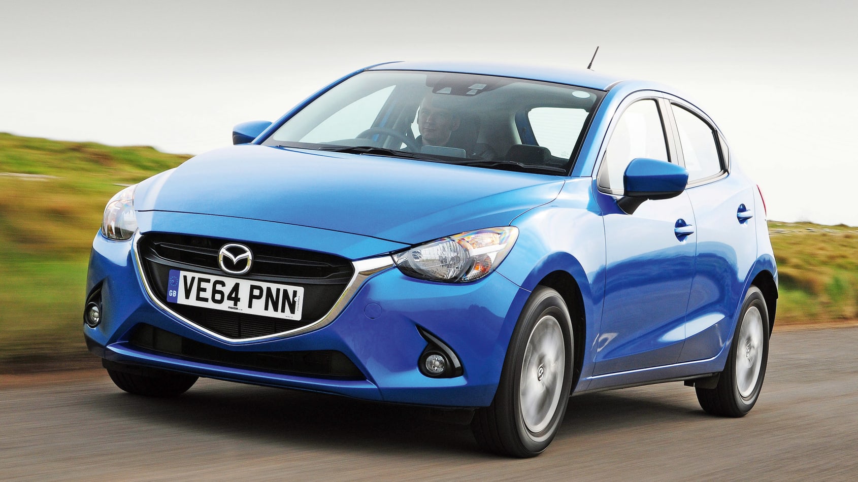 Mazda 2 £199 per month Auto Express