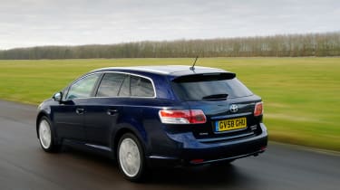 Toyota Avensis Tourer