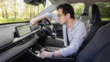 Chery Tiggo 4 - Tom Jervis