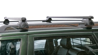 Halfords Roof Bar System E