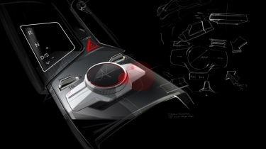 2013 Audi Quattro Sport concept MMI Touch