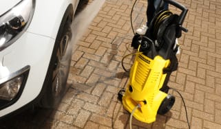 Karcher K6.610 pressure washer