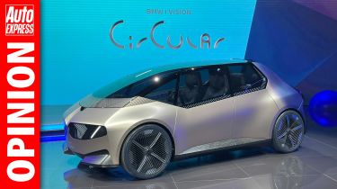 Opinion - BMW i Vision Circular