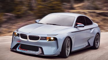 BMW 2002 Hommage - pictures | Auto Express