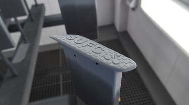 MINI Cooper 5-Door - 3D printed piece