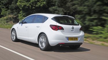 Vauxhall Astra 1.6 SRi