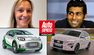 Auto Express podcast
