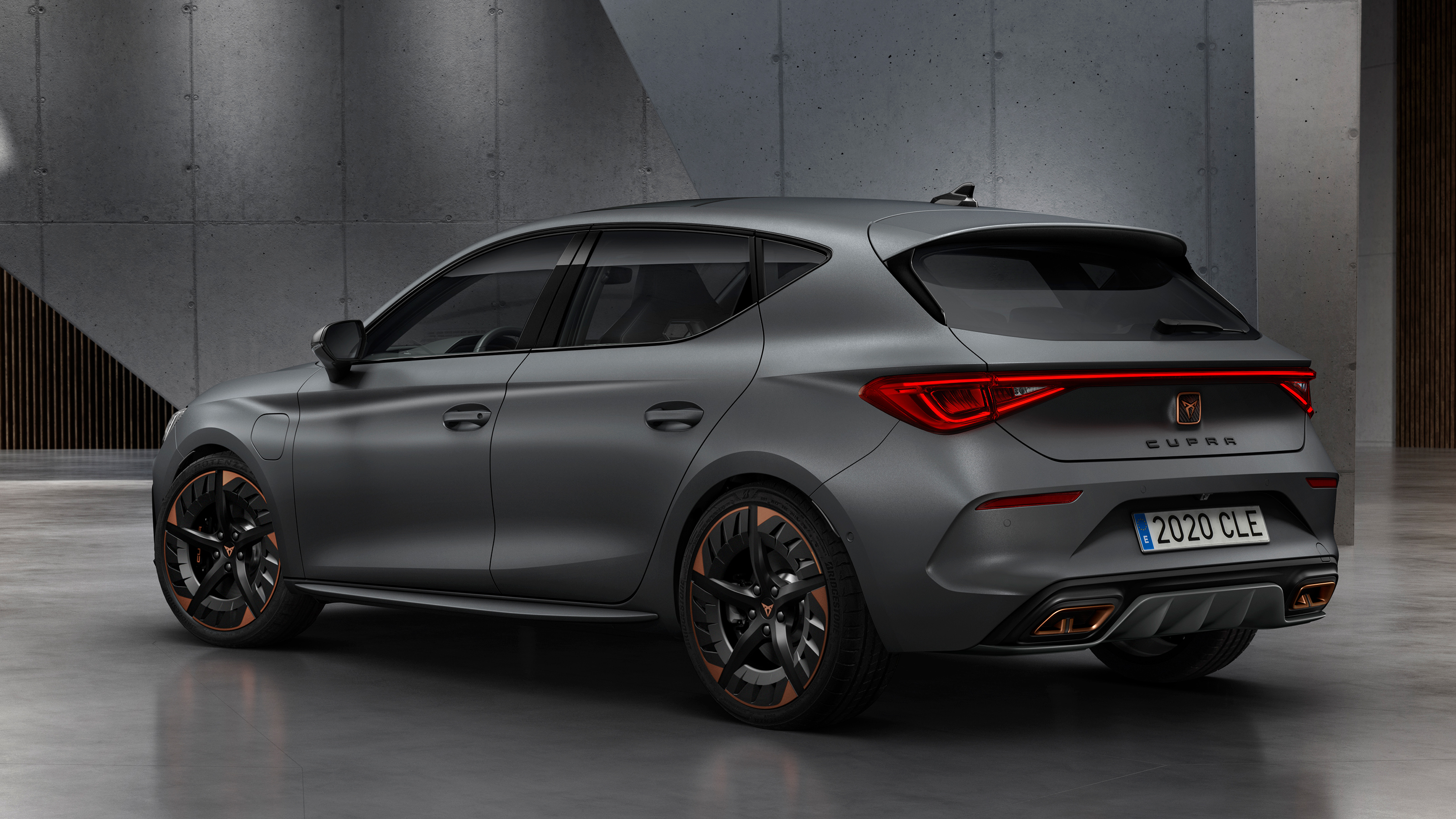 New 2021 Cupra Leon hot hatchback on sale now | Auto Express