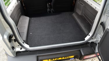Suzuki Jimny by Twisted - boot detail