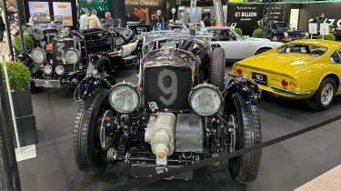 Rétromobile 2025 - vintage cars for auction