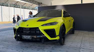 Lamborghini Urus SE Performante Goodwood