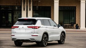 2022 Mitsubishi Outlander