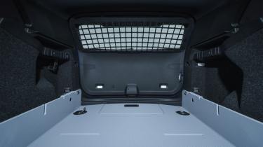 Skoda Enyaq Cargo - cargo space