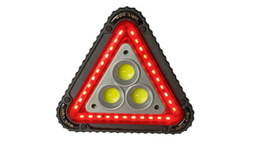 Wolfteeth LED Warning Triangle