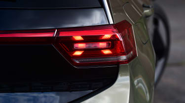 Volkswagen ID.3 long termer - first report rear light