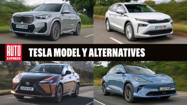 Tesla Model Y alternatives 02/2026