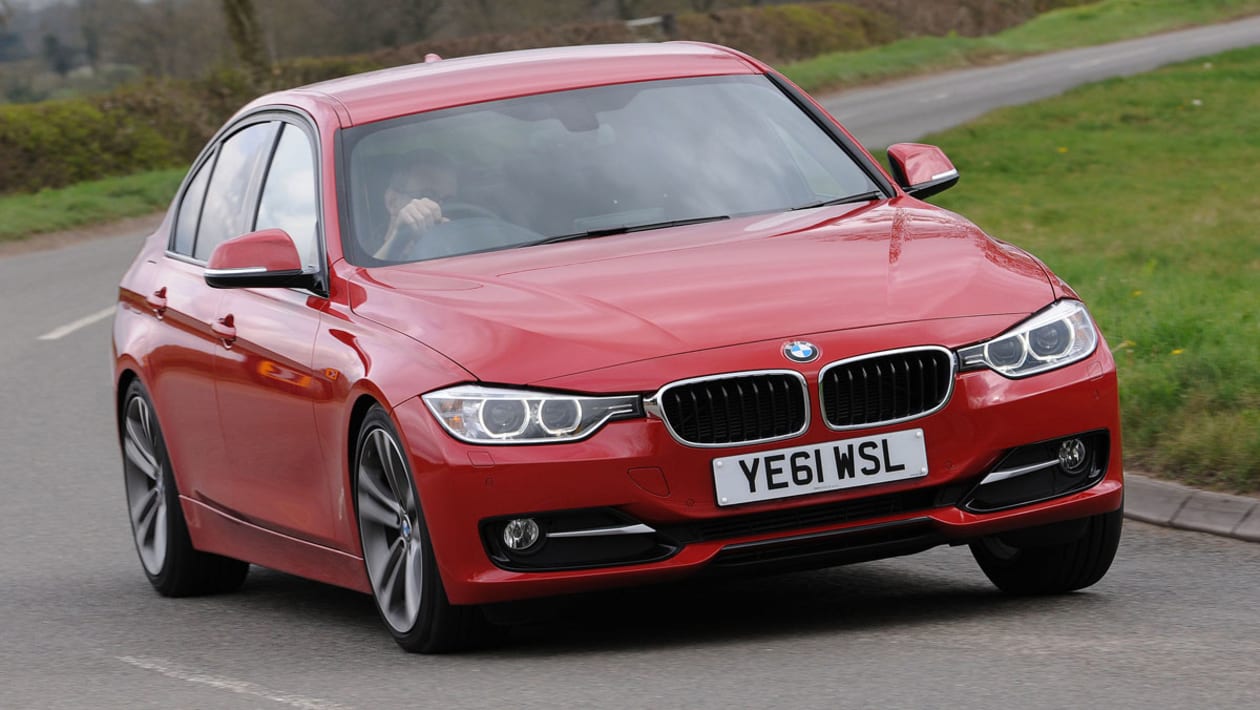 BMW 320d - Pictures | Auto Express