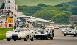 British motoring events planner 2025 - header