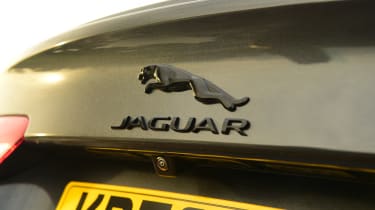2023 Jaguar XE - badge