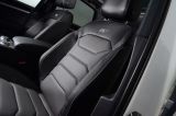 Volkswagen Touareg - seats