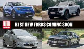 Best new Fords coming soon - header image 