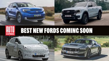 Best new Fords coming soon - header image 