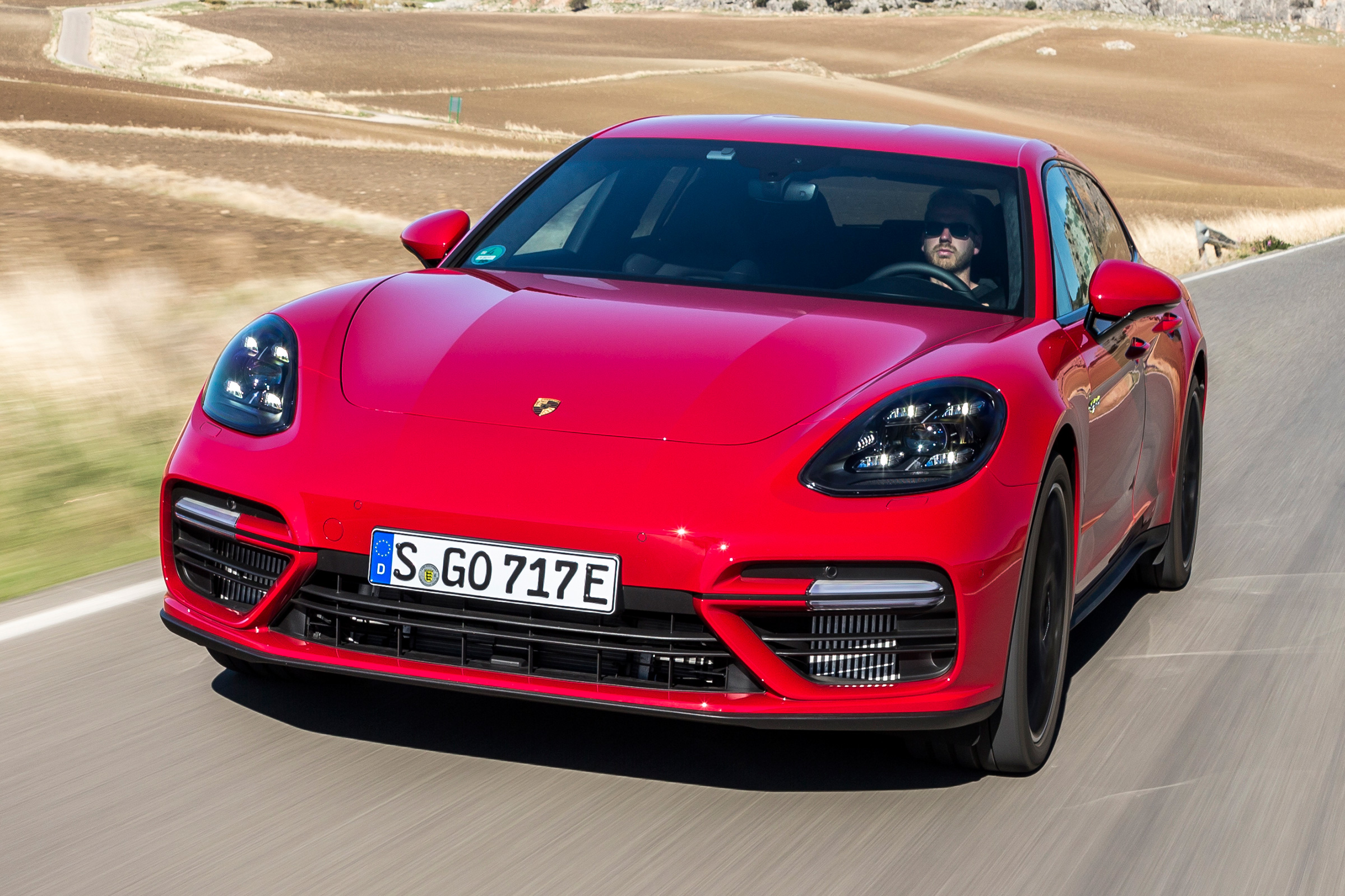 26 Top Pictures Panamera Sport Turismo Review : One Week With: 2018 Porsche Panamera 4S Sport Turismo ...