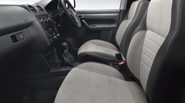 vw caddy black edition for sale uk