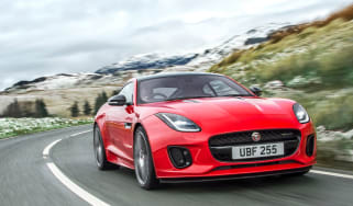 Jaguar F-Type 2.0 T