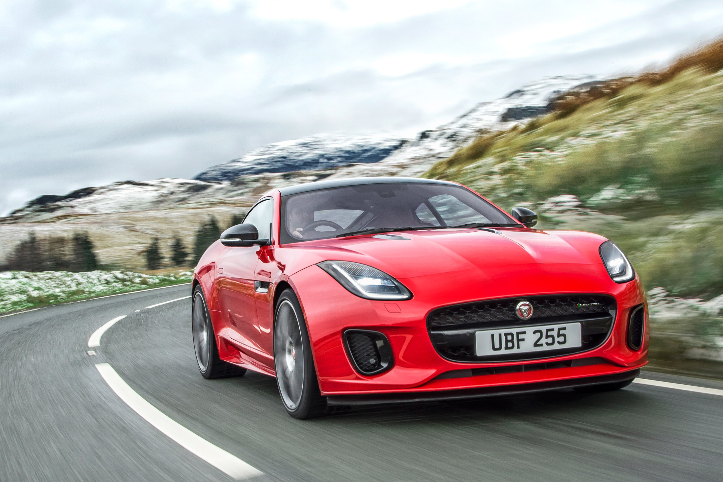 Jaguar F-Type gets 2.0-litre 4-cylinder turbo engine in ...