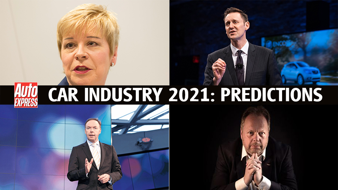 2021 predictions: car industry leaders forecast the year ahead | Auto Express