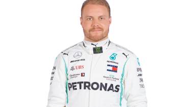 Valtteri Bottas - 2019
