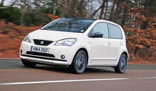 SEAT Mii - front