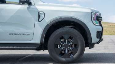 Ford Ranger - wheel
