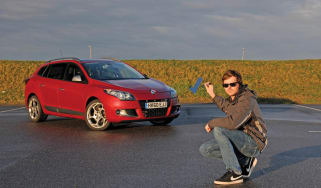Renault Megane ST header