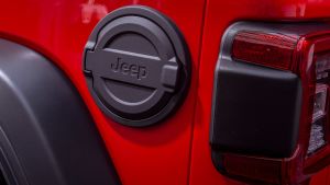 Jeep Wrangler 1941 - fuel cap