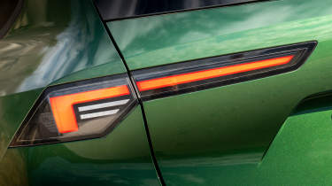 Vauxhall Astra Sports Tourer Electric - tail light